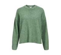 OBJECT Pull-over 'OBJJuno' vert chiné, Taille XS