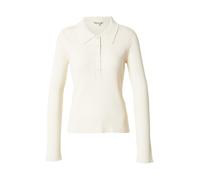 OBJECT Pull-over 'OBJKelly' blanc cassé, Taille L