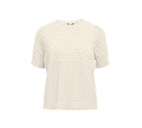 OBJECT Pull-over 'OBJNOA' crème, Taille M