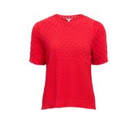 OBJECT Pull-over 'OBJNoa' rouge, Taille S