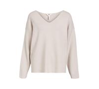 OBJECT Pull-over 'OBJReynard' beige clair, Taille XS