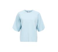 OBJECT Pull-over 'OBJREYNARD' bleu clair, Taille S