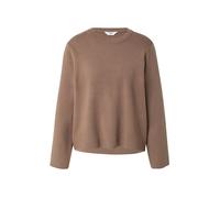 Object Reynard Square Sweater Marron M Femme