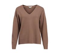 Object Reynard V Neck Sweater Marron M Femme