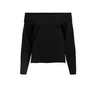 OBJECT Pull-over 'OBJREYNARD' noir, Taille L