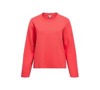 Object Reynard Square Sweater Rouge XS Femme