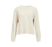 Object Sima Long Knit Sweater Blanc L Femme
