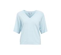 OBJECT Pull-over 'OBJTHESS' bleu clair, Taille XL