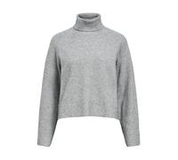 OBJECT Pull-over 'OBJVIOLA' gris chiné, Taille L