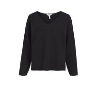 OBJECT Pull-over 'Reynard' noir, Taille XS
