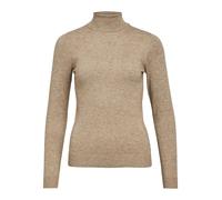 Object Thess High Neck Sweater Violet XS Femme