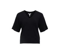 OBJECT Pull-over 'Thess' noir, Taille M