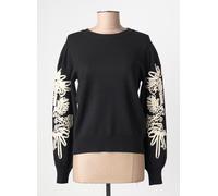 object pulls et sweat-shirts femme de couleur noir 36