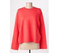 object pulls et sweat-shirts femme de couleur rouge 38