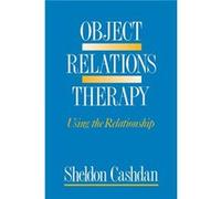 Object Relations Therapy by Sheldon Cashdan Paperback Book Sheldon Cashdan (Auteur)