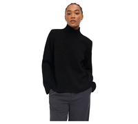 Object Reynard Square High Neck Sweater Vert L Femme
