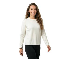 Object Reynard Square Sweater Beige XS Femme