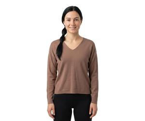 Object Reynard V Neck Sweater Marron L Femme