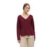 Object Reynard V Neck Sweater Violet M Femme