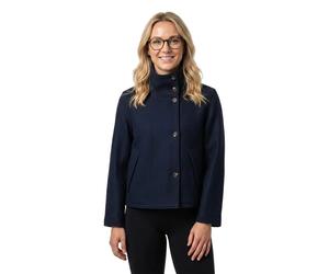 Object Riki Short Jacket Bleu 44 Femme