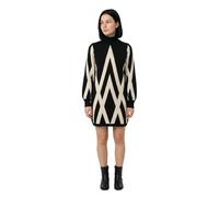 Object Ray Long Sleeve Dress Multicolore XS Femme