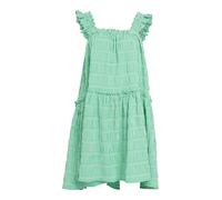 OBJECT Robe 'Azana' vert / blanc, Taille 38