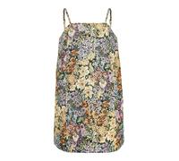 OBJECT Robe bleu / jaune / vert / violet, Taille 36