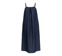 Vêtements OBJECT Objgundi S/L Lo Dress E Le 26 pour Femme 40 Bleu