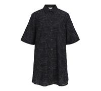 OBJECT Robe-chemise 'BODIE' noir, Taille 36
