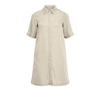 OBJECT Robe-chemise 'OBJFRAME' beige, Taille 38