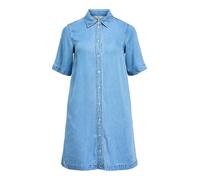 OBJECT Robe-chemise 'OBJFRAME' bleu denim, Taille 36