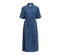 OBJECT Robe-chemise 'OBJFrame' bleu, Taille 34