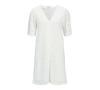 OBJECT Robe-chemise 'OBJLaila' blanc, Taille 40