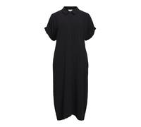 OBJECT Robe-chemise 'Sanne Tiana' noir, Taille 42