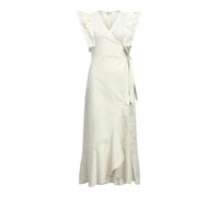 OBJECT Robe 'HOPE' blanc, Taille 36