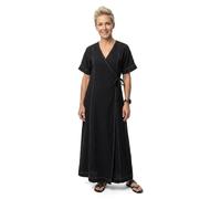 Objjacira S/S Re Robe Longue enveloppante Noos