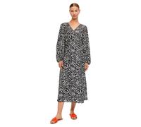 Object Robe Midi à Manches Longues Leonora