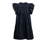 OBJECT Robe 'OBJHope' bleu nuit, Taille 38