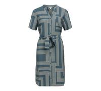 OBJECT Robe 'OBJJacira' bleu marine / blanc, Taille 34