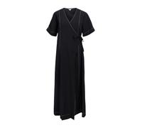 OBJECT Robe 'OBJJacira' noir / blanc, Taille 38