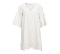 OBJECT Robe 'OBJKAMMA' blanc, Taille 38