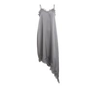 OBJECT Robe 'OBJNaline Collector's Item' gris argenté, Taille 34