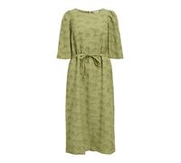 OBJECT Robe 'OBJSuki' kaki / vert pastel, Taille 34