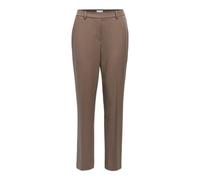 Object Straight Pant Objlisa MW Pantalon Droit Noos, Morel, 34W / 32L Femmes
