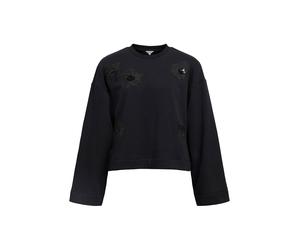 OBJECT Sweat-shirt 'CARLY' noir, Taille XS