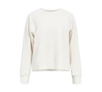 OBJECT Sweat-shirt 'OBJANDREA' blanc, Taille XXL