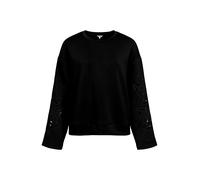 OBJECT Sweat-shirt 'OBJDORINA' noir, Taille XL