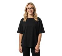 Object Gima 2/4 Oversize Short Sleeve T-shirt Noir XS Femme
