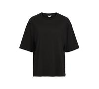 Object Gima 2/4 Oversize Short Sleeve T-shirt Noir S Femme