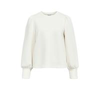 Object Andrea Ballon Sweatshirt Blanc XS Femme